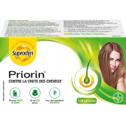 PRIORIN 120 CAPSULES           