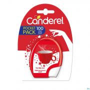 Canderel Niet Bruisen Comp 100X18Mg