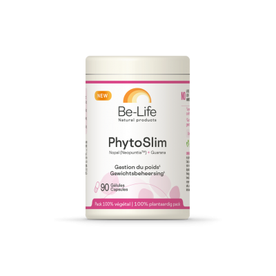 Phytoslim be life caps 90