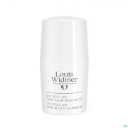 Louis Widmer Widmer Body Deo Roll-On S/sels Aluminium Parf 50Ml - Produit 1