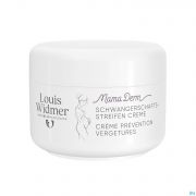 WIDMER BODY MAMADERM CR PREV.VERGETUR. n/parf 250ML