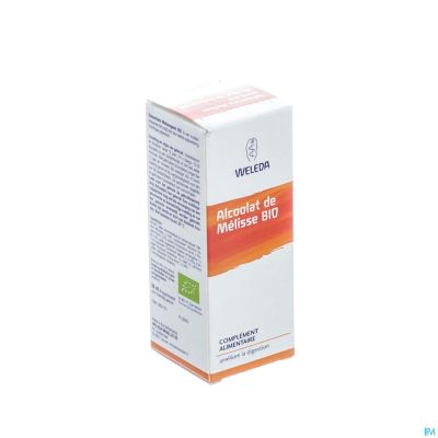 Weleda Balsemieke Melissegeest Bio 50ml