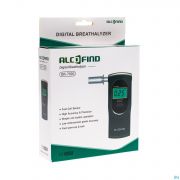 Alcoline Alcofind Da-7100 Ethylotest Numérique - Vue détail 1