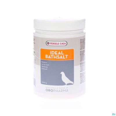 Ideal Bath Salt Pdr Pigeon 1000g