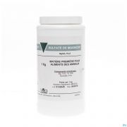 Magnesium Sulfate Veterinaire 1kg Vmd