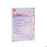 Zenophar Euroderm Plus 6X 9Cm 5 Pleister Steriel Wtp - Detail 1