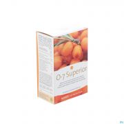 Nataos Key Nutrition O-7 Superior Nf Caps 60 - Detail 1