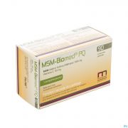 Nutrimed Msm Biomed Pq Comprimés (90) - Vue détail 1