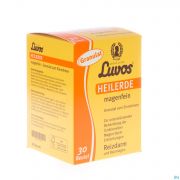 Adolf Justs Luvos Argile Medicinale Estomac Sachet 30 X 6,5 g - Vue détail 1