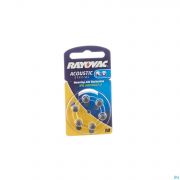 Varta Zinc Air Top 6 V10At - Vue détail 1