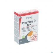 Physalis Vitamine D3 Caps 100