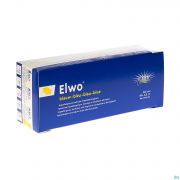 Mext Elwo Pansement Elastique Bleu 2,5 Cm X 18 Cm (60) - Vue détail 1