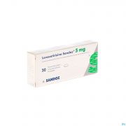 Levocetirizine Sandoz 5Mg Comp Enrob. 20 X 5Mg - Detail 1