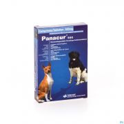 Kela Veterinaria Panacur Tabl 10 X 500Mg - Detail 1
