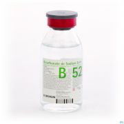 B Braun Braun Bicarbonate Sodium 8,4% 100 ml - Vue détail 1