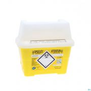 Sharpsafe Naaldcontainer 2L 4140 - Detail 1
