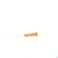 Fagron Medicoplast Sonde Nelaton 18-20Cm Ch16 Orange - Produit 1