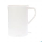 Pharmex Irrigateur Blanc Plastique 2l