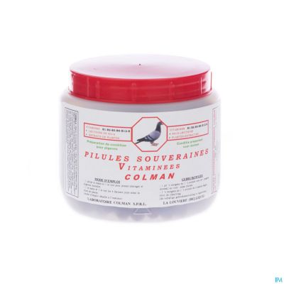 Colman Souverain Pil 500
