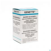 Genette glucose Suiker + glutamine + Vit.pdr 380G - Detail 1
