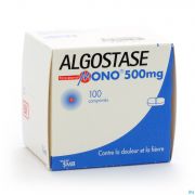 Algostase Mono 500Mg Comp 100 X 500Mg - Detail 1