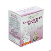 Via Natura Knoflook Multi Caps 120 Verv.2974079 - Detail 1