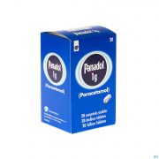 Gsk Panadol Comp 20X1G