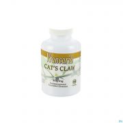 Vrancken Nv Vrancaria Cats Claw Capsules 180 X 500 mg - Vue détail 1