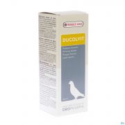 Oropharma Colombine Dulcovit 500 ml - Vue détail 1