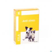 Kela Veterinaria Anti-Stress 60 Comprimes - Vue détail 1