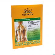 Tiger Balm Tijger Balsem Pleister - Detail 1