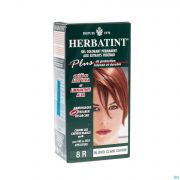 Herbatint Blond Clair Cuiv 8R - Vue détail 1