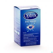 Reckitt Benckiser Optrex Eye Wash Bain Oculaire + Oeillere 100 ml - Vue détail 1