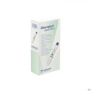 Glucoject Dual Plus Autopiqueur 1 45450