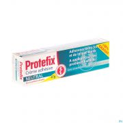 Protefix Creme Adhesive Neutral 40 ml + 4 ml - Vue détail 1