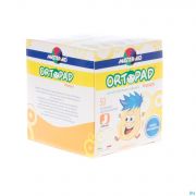 Ortopad Happy Junior Compresse Oculaire (50) - Vue détail 1