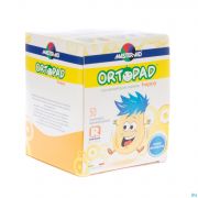 Ortopad Happy Regular Compresse Oculaire (50) - Vue détail 1