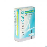 Vista Cal D3 60 Comprimes - Vue détail 1