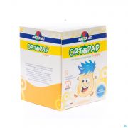 Ortopad Happy Medium Oogkompres 50 70132 - Detail 1