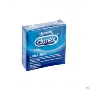 Durex Extra Safe Condoms 3 - Detail 1
