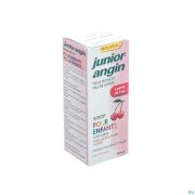 Melisana Junior-Angin Sirop 150 ml - Vue détail 1