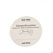 Melident Gebitsdoosje