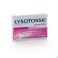 Lysotossil Drag. 30 X 10mg