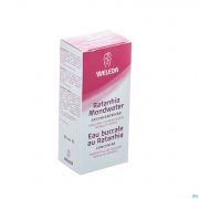 Weleda Ratanhia Mondwater 50Ml - Detail 1