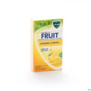 Vicks Lemon + Vitamine C Sans Sucre 40 g - Vue détail 1