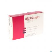 Keraton Ongles 60 Capsules - Vue détail 1