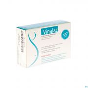 Vesale Pharma Vinalac 30 Comprimes - Vue détail 1