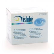 Vislube Unidoses 20 X 0,3 ml - Vue détail 1
