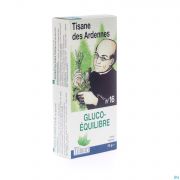 Tilman Tisane Ardennaise Nr 16 Diabete - Vue détail 1
