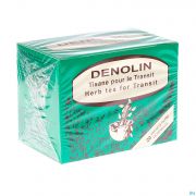 Tilman Tisane Denolin Purgative 20 Infusettes - Vue détail 1